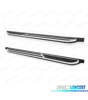 MARCHEPIEDS VOLKSWAGEN VW TIGUAN 16-