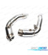 SUPPRESSEUR DOWNPIPE BMW M6 F12 F13 F06 11-18