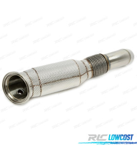 SUPPRESSEUR DOWNPIPE BMW G11 G12 15-19 75MM