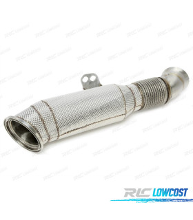 SUPPRESSEUR DOWNPIPE BMW X3 G01 17-24
