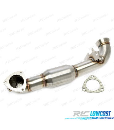 SUPPRESSEUR DOWNPIPE PEUGEOT 208 12-19