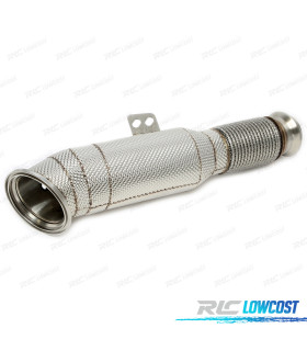 SUPPRESSEUR DOWNPIPE BMW G30 G31 18-