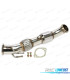 SUPPRESSEUR DOWNPIPE FORD FOCUS MK3 11-17