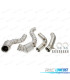 SUPPRESSEUR DOWNPIPE MERCEDES CLASE E W213 16-23