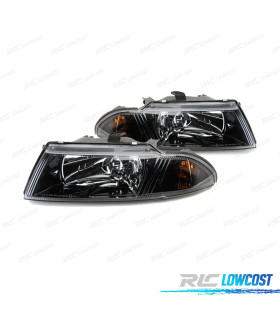 PHARES MITSUBISHI CARISMA 99-05 FOND NOIR