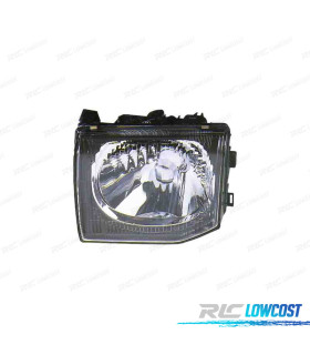 PHARE GAUCHE MITSUBISHI MONTERO PAJERO 97-00