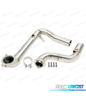 SUPPRESSEUR DOWNPIPE MERCEDES CLASE A W177 18-22