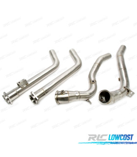 SUPPRESSEUR DOWNPIPE MERCEDES CLASE G W463 15-18