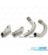 SUPPRESSEUR DOWNPIPE X6 F96 20-22 CATALYSEUR BOUCLIER THERMIQUE