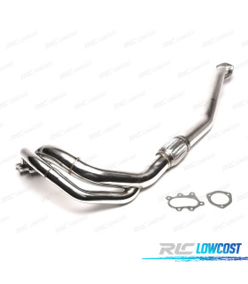 SUPPRESSEUR DOWNPIPE OPEL CALIBRA 90-97