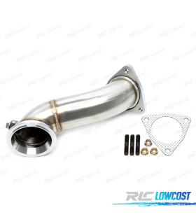 SUPPRESSEUR DOWNPIPE OPEL CORSA D 06-10