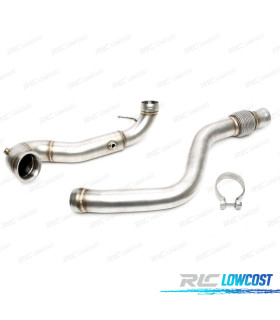 SUPPRESSEUR DOWNPIPE MERCEDES CLASE CLA W117 X117 13-19