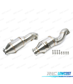 SUPPRESSEUR DOWNPIPE MERCEDES CLASE GLC X253 16-19