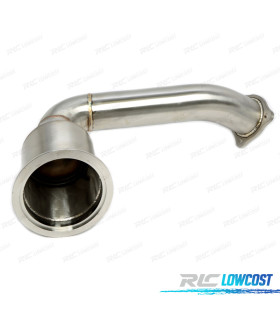 SUPPRESSEUR DOWNPIPE PORSCHE PANAMERA 16-20