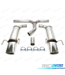 POT D'ÉCHAPPEMENT OPEL INSIGNIA 08-13