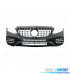 PARE-CHOCS FRONTAL MERCEDES W213 C238 16-18 LOOK E63 AMG PDC