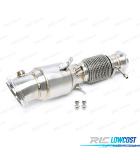 SUPPRESSEUR DOWNPIPE BMW F30 / F34 13-16