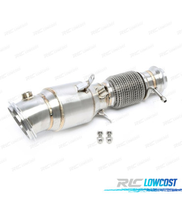 SUPPRESSEUR DOWNPIPE BMW F32/F34/F36 12-17