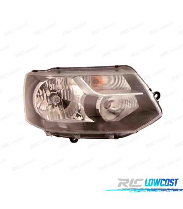 PHARE DROIT VOLKSWAGEN VW TRANSPORTER T5 10-