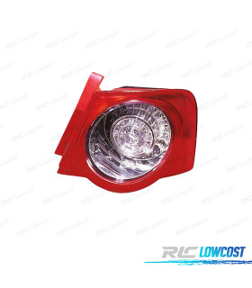 FEU ARRIÈRE DROIT EXTÉRIEUR VOLKSWAGEN VW PASSAT 4P 05-10