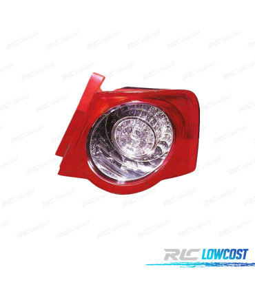 FEU ARRIÈRE DROIT EXTÉRIEUR VOLKSWAGEN VW PASSAT 4P 05-10