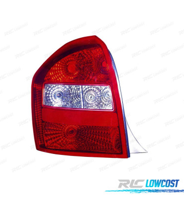 FEU ARRIÈRE GAUCHE KIA CERATO 5P 05-09