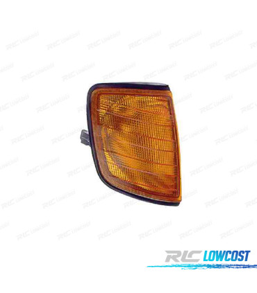 CLIGNOTANT DROIT AVANT MERCEDES W124 BERLINE COUPÉ AMBRE