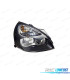 PHARE DROIT RENAULT CLIO II 01-05 NOIR