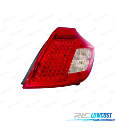 FEU ARRIÈRE DROIT KIA CEED 5P 09-12