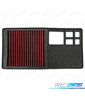 FILTRE ADMISSION DIRECTE SEAT ALTEA 5P 06-