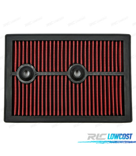FILTRE ADMISSION DIRECTE VOLKSWAGEN VW POLO 6R 09-14 TSI