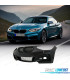 PARE-CHOCS FRONTAL BMW F22 F23 LOOK M PDC SRA