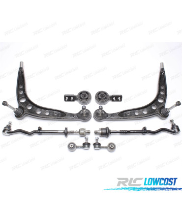 KIT BRAS DE SUSPENSION BMW E30 82-94