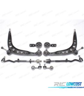 KIT BRAS DE SUSPENSION BMW Z1 88-91