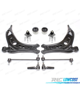 KIT BRAS DE SUSPENSION VOLKSWAGEN VW POLO 9N 9N3 01-09