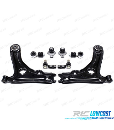 KIT BRAS DE SUSPENSION SEAT IBIZA 6K 93-99