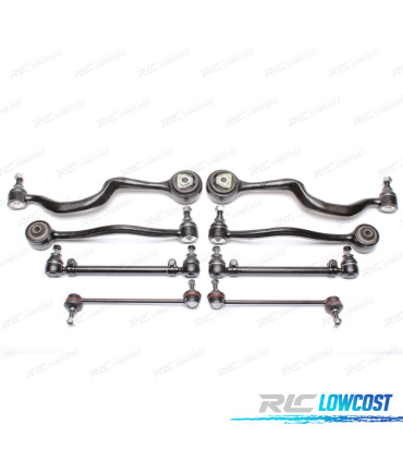 KIT BRAS DE SUSPENSION BMW E34 88-95