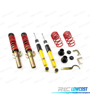 SUSPENSION FILETÉE EIBACH MTS SEAT IBIZA 6J 08-17