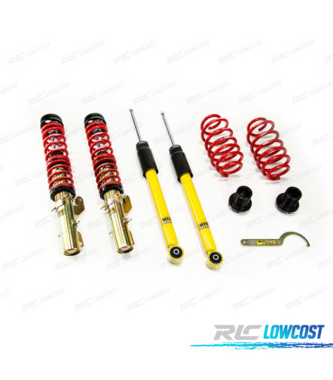 SUSPENSION FILETÉE EIBACH MTS VOLKSWAGEN VW NEW BEETLE 97-11