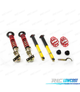 KIT SUSPENSION FILETÉE EIBACH MTS BMW E36 COMPACT 91-99