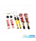 KIT SUSPENSION FILETÉE EIBACH MTS SEAT LEON 5F 5F1 5F5 5F8 ST 13-20