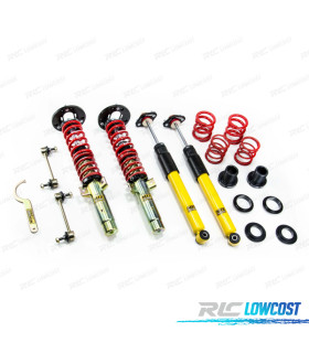 KIT SUSPENSION FILETÉE BMW E46 98-07