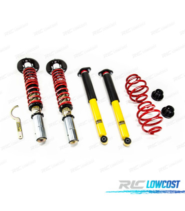 KIT SUSPENSION FILETÉE BMW E30 82-94