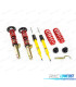 SUSPENSION FILETÉE + COUPELLES RÉGLABLES EIBACH MTS BMW E91 TOURING 05-12