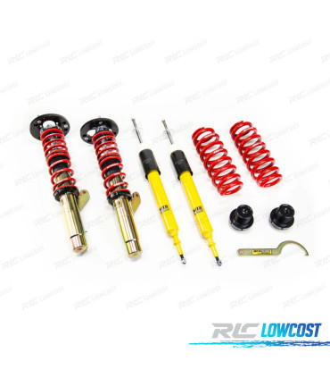SUSPENSION FILETÉE + COUPELLES RÉGLABLES EIBACH MTS BMW E91 TOURING 05-12