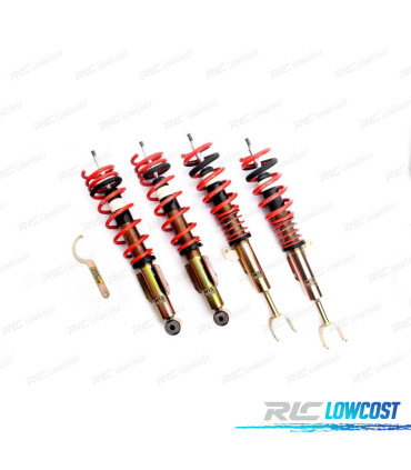 KIT SUSPENSION FILETÉE BMW F10 10-17