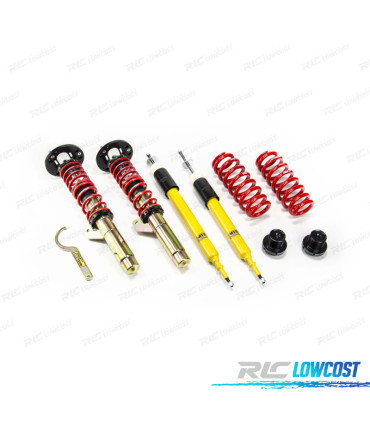SUSPENSION FILETÉE EIBACH MTS BMW E90 05-12