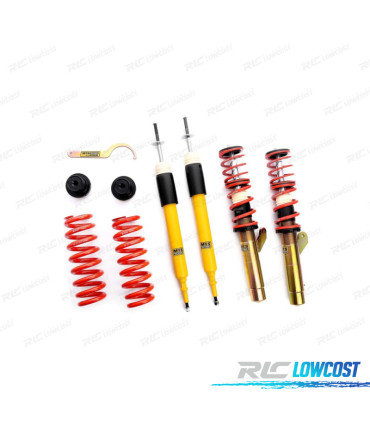 SUSPENSION FILETÉE EIBACH MTS BMW E90 E92 05-14