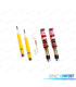KIT SUSPENSION FILETÉE EIBACH MTS BMW E39 95-03 ARRIERE