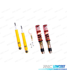 KIT SUSPENSION FILETÉE EIBACH MTS BMW E39 95-03 ARRIERE